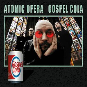 Gospel Cola CD cover