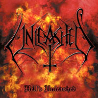 Hell's Unleashed CD cover