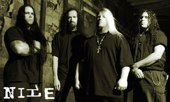 Nile band photo